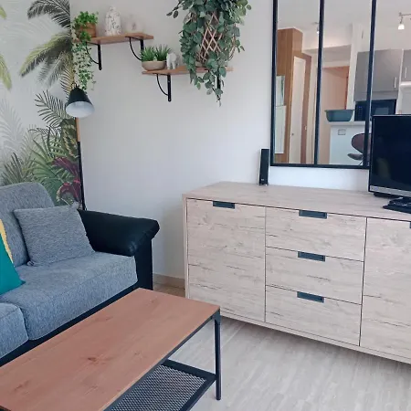 Le Saramartel Studio * 앙티브