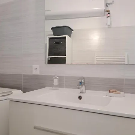 Apartmán Le Saramartel Studio Antibes