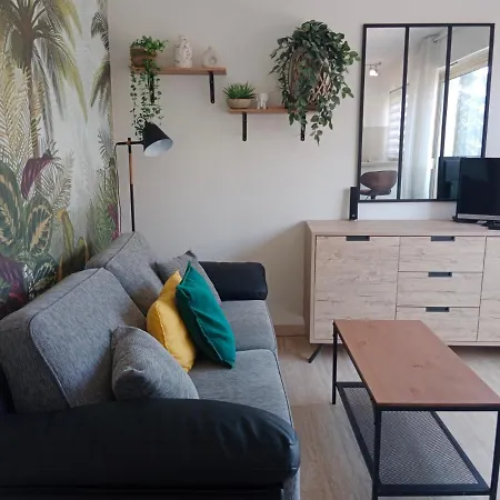 Apartmán Le Saramartel Studio *